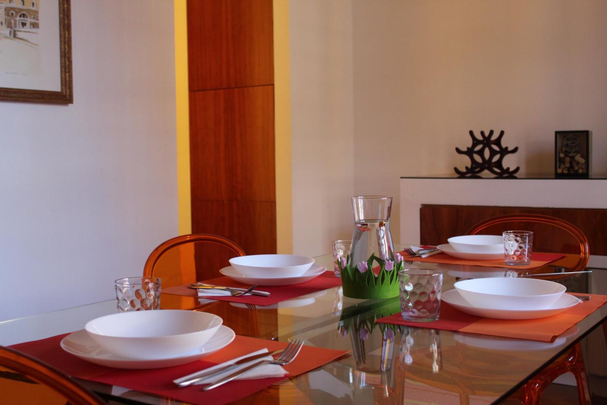 Casa Nerone Lejlighed