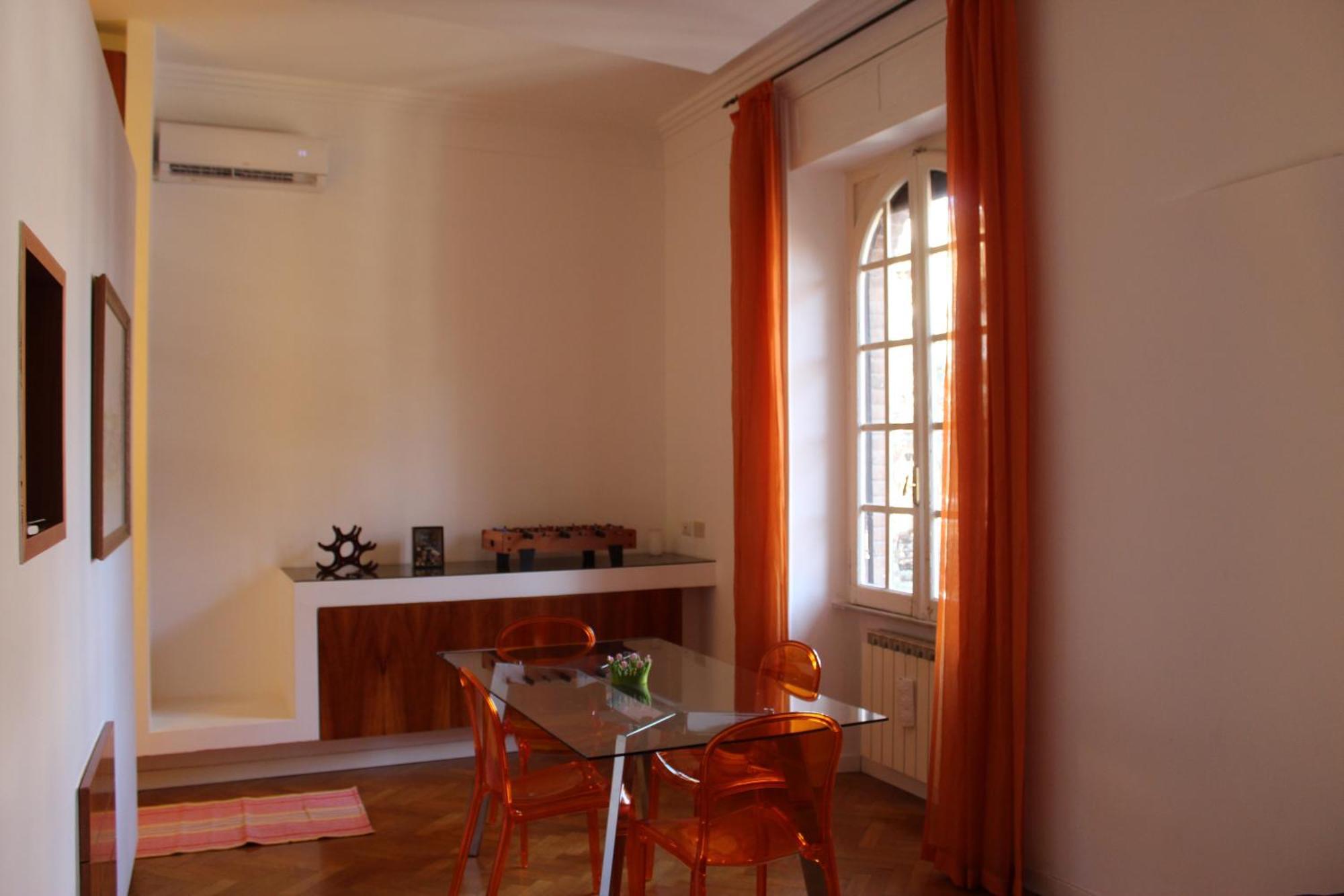 Casa Nerone Apartment Rom